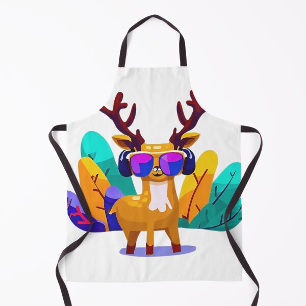 Item preview, Cute Deer Lovely Music designed and sold by Naturalover.