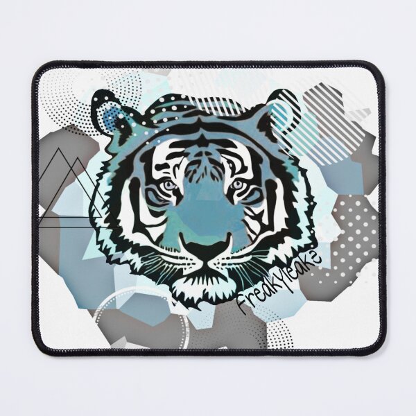 Item preview, THE TIGER designed and sold by inarausch2023.