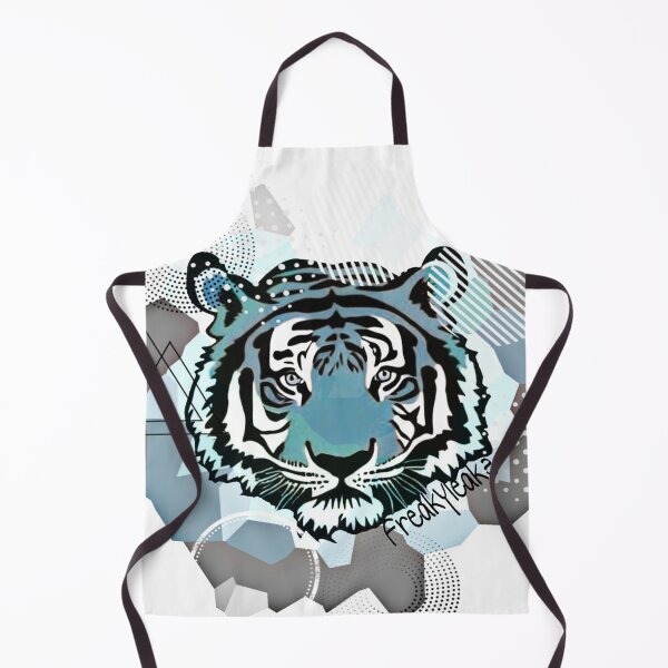 Item preview, THE TIGER designed and sold by inarausch2023.