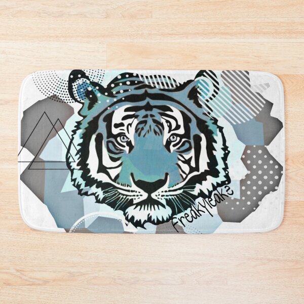 Item preview, THE TIGER designed and sold by inarausch2023.