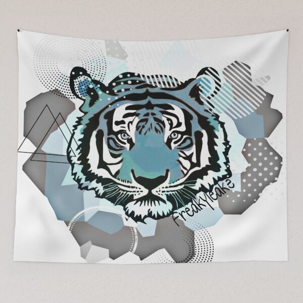 Item preview, THE TIGER designed and sold by inarausch2023.