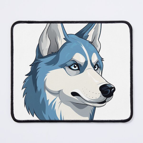 Item preview, Introducing 'Koda': Dynamic Husky Embracing Adventure designed and sold by Christian Weiss.