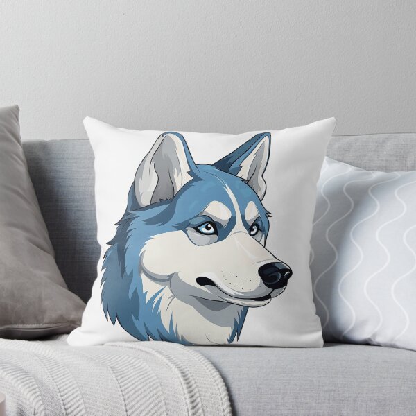 Item preview, Introducing 'Koda': Dynamic Husky Embracing Adventure designed and sold by Christian Weiss.