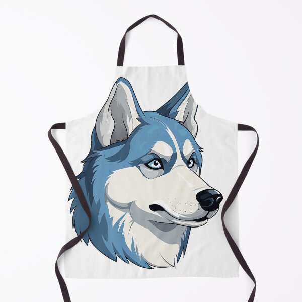 Item preview, Introducing 'Koda': Dynamic Husky Embracing Adventure designed and sold by Christian Weiss.