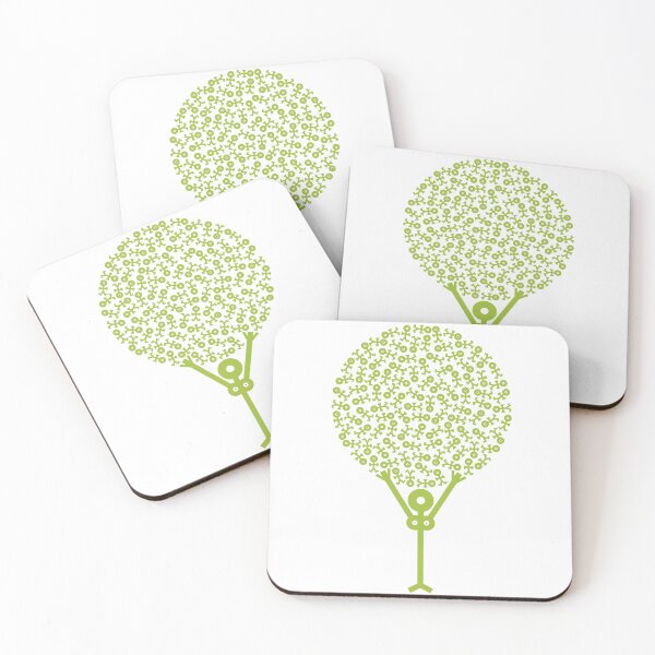 Item preview, Woman Tree Icon 2007 designed and sold by ThisisnotmeArt.