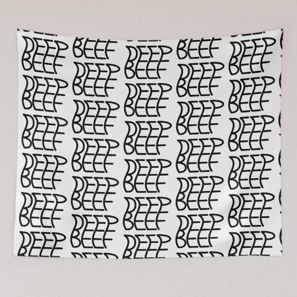Item preview, DEEP BEEF designed and sold by Borf-Man.