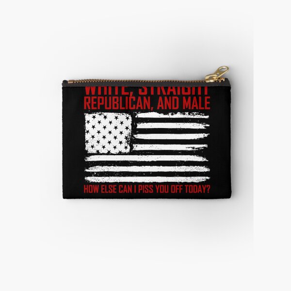 Item preview, White Straight Republican Male Gear designed and sold by DynamicDesign.