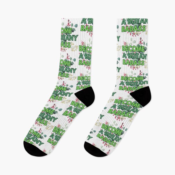 Item preview, Become a botany badass  designed and sold by RitaFancy.