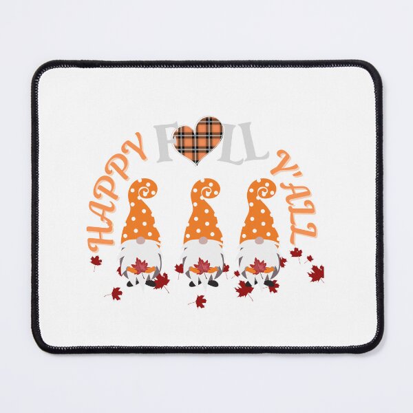 Item preview, happy fall y'all designed and sold by maggNf.