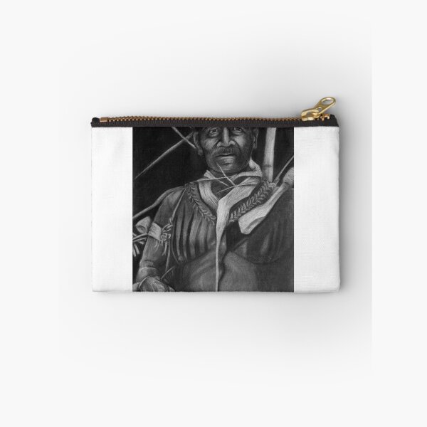 Item preview, Local Medicine Man - Yap Islands, Micronesia designed and sold by Yvonne Neth.