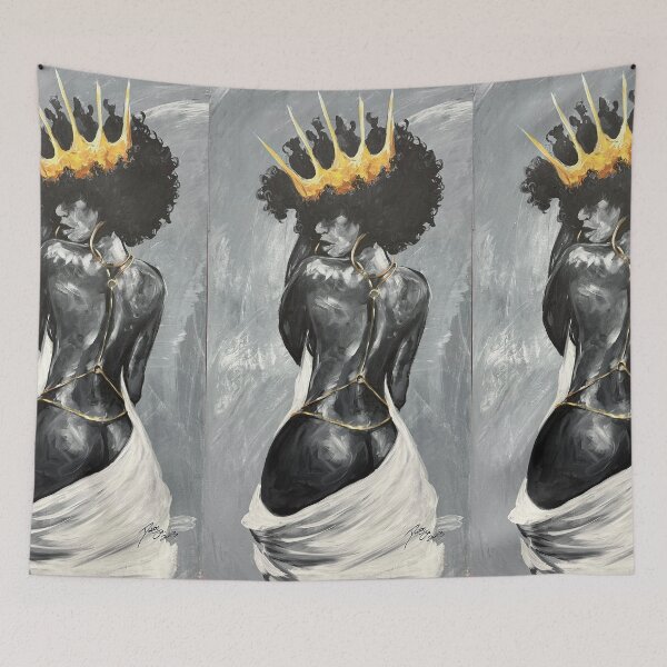 Item preview, Naturally Queen XXVII designed and sold by DaCre8iveOne.