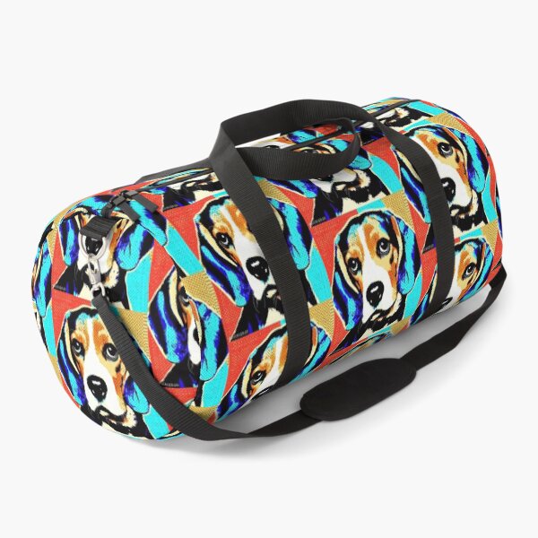 Item preview, Beagle Dog Pop Art designed and sold by FunnehGacha.