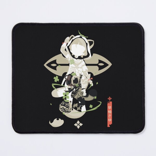 Item preview, Sayu Genshin Impact designed and sold by ijunk.
