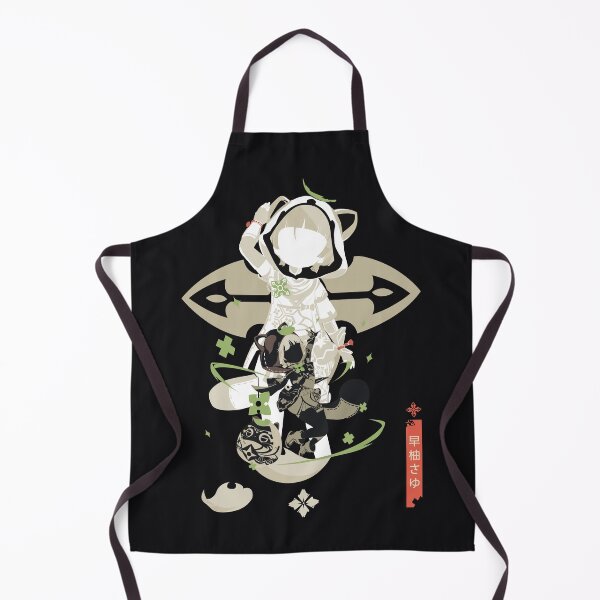 Item preview, Sayu Genshin Impact designed and sold by ijunk.