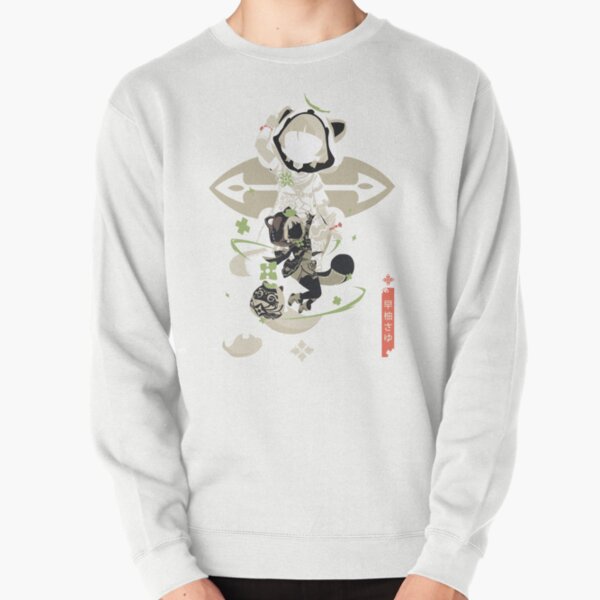 Sayu Genshin Impact Pullover Sweatshirt