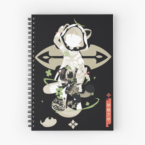 Item preview, Sayu Genshin Impact designed and sold by ijunk.