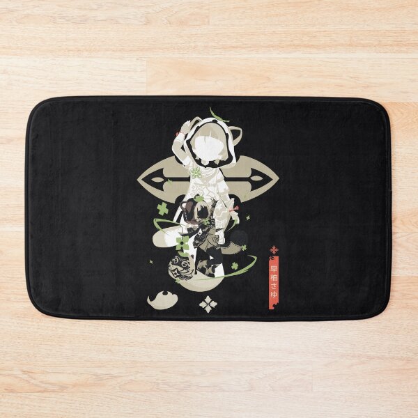 Item preview, Sayu Genshin Impact designed and sold by ijunk.