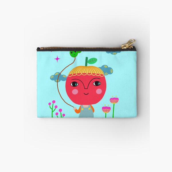 Aperçu de l'œuvre Mademoiselle Pomme créée et vendue par Novembercloud.