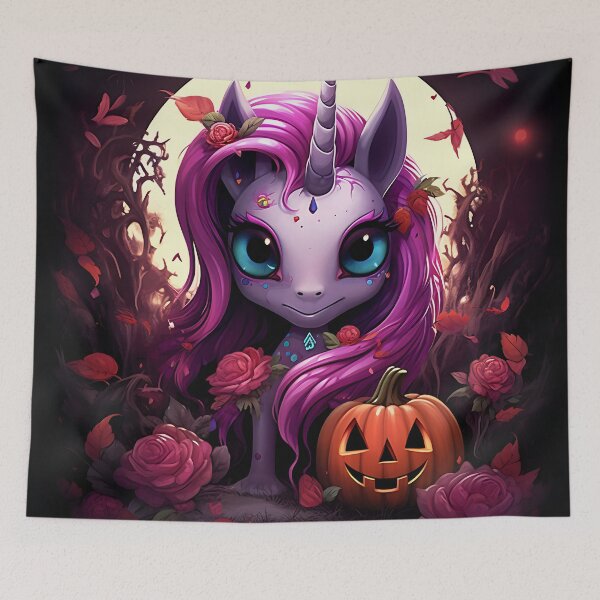 Item preview, little pony pumpkin day by unicornela designed and sold by ArtisimoStudio.