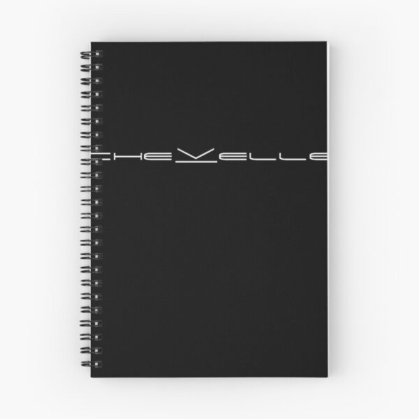 Item preview, Chevelle logo designed and sold by RobbSchneider.