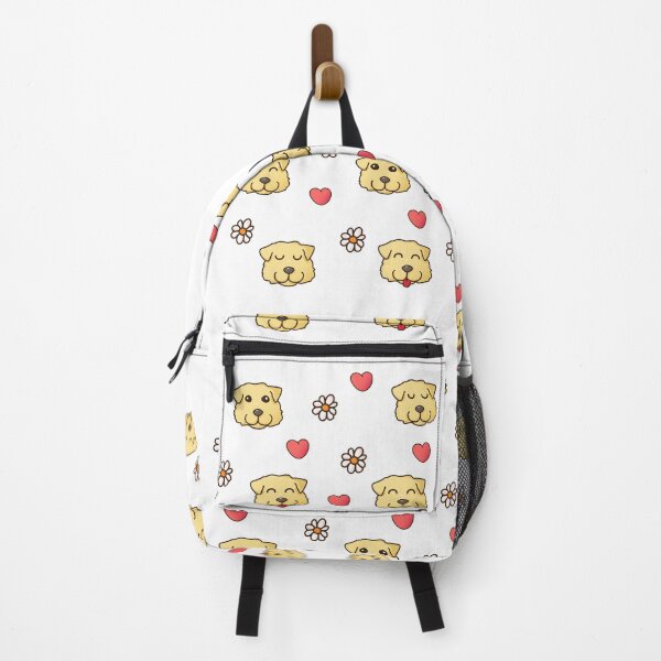 Item preview, Golden Retriever patterned designed and sold by Cute Animal pattern T-shirt.