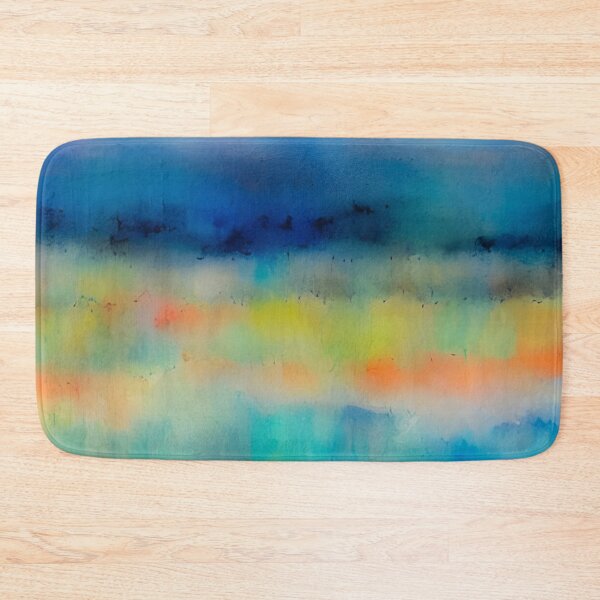 Item preview, Dreams: Abstract Soft Fantasy Landscape Inspired Art- New Unique Pretty Image-Only Here designed and sold by Bridie  OBrien.
