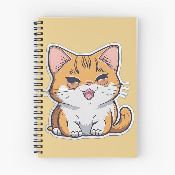 Item preview, Cat's Cheshire Grin: Enigmatic Smirk Delight designed and sold by FashionRex.