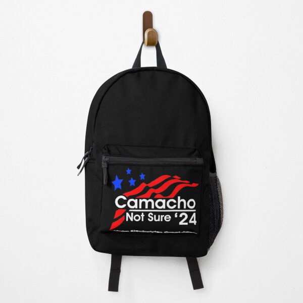 Item preview, Camacho Not Sure 2024 Presidential Campaign Color designed and sold by RobbSchneider.