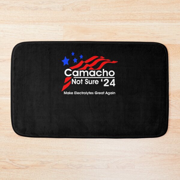 Item preview, Camacho Not Sure 2024 Presidential Campaign Color designed and sold by RobbSchneider.