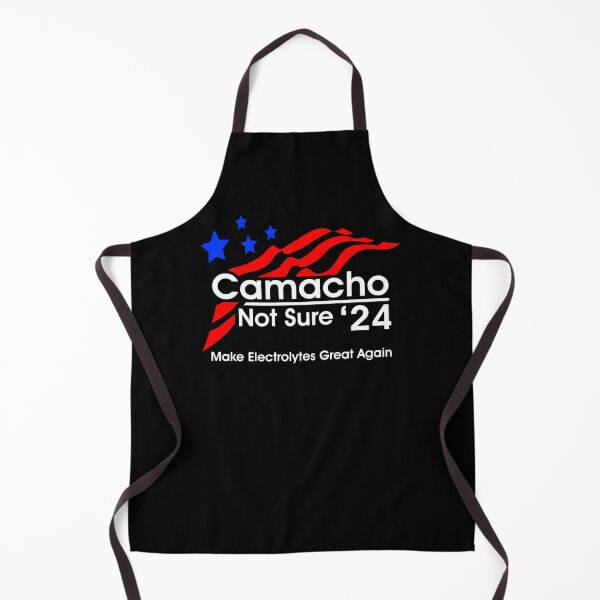Item preview, Camacho Not Sure 2024 Presidential Campaign Color designed and sold by RobbSchneider.