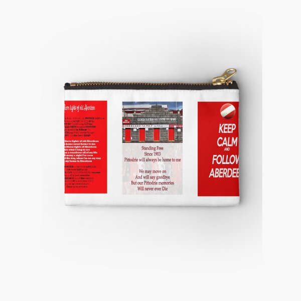 Item preview,  Aberdeen FC collage designed and sold by Julie Bell.