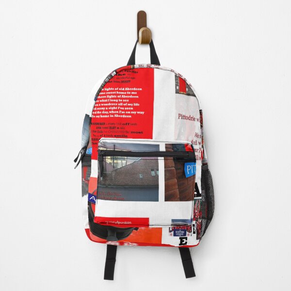 Item preview, Aberdeen FC collage designed and sold by Julie Bell.
