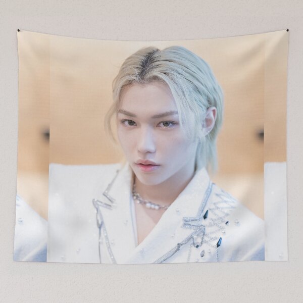 Item preview, Lee Felix Summer vibes Boyfriend material Stray Kids SKZ Kpop Boy group hot poster w photoshoot  designed and sold by Kpop-Noona.