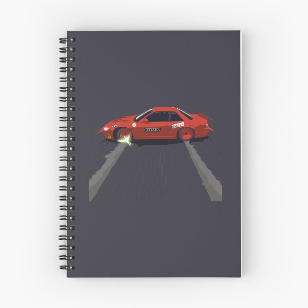 Item preview, Nissan Silvia Akira Slide designed and sold by motordoodles.