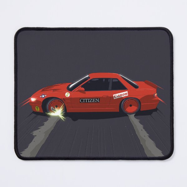 Item preview, Nissan Silvia Akira Slide designed and sold by motordoodles.