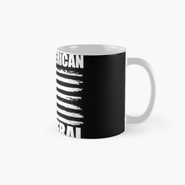 Artikelvorschau, 100% American 0% Liberal USA Flag Patriotic 0% Liberal Gear entworfen und verkauft von DynamicDesign.