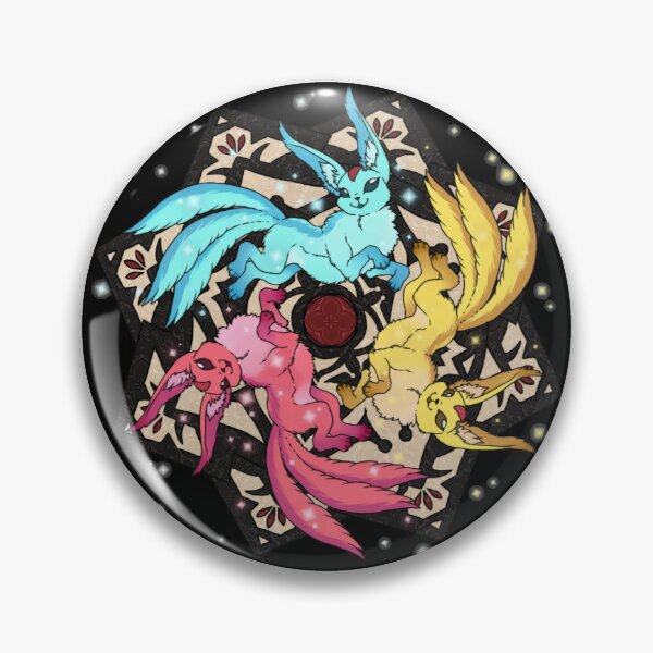 Item preview, Carbuncle Trio designed and sold by RobbSchneider.