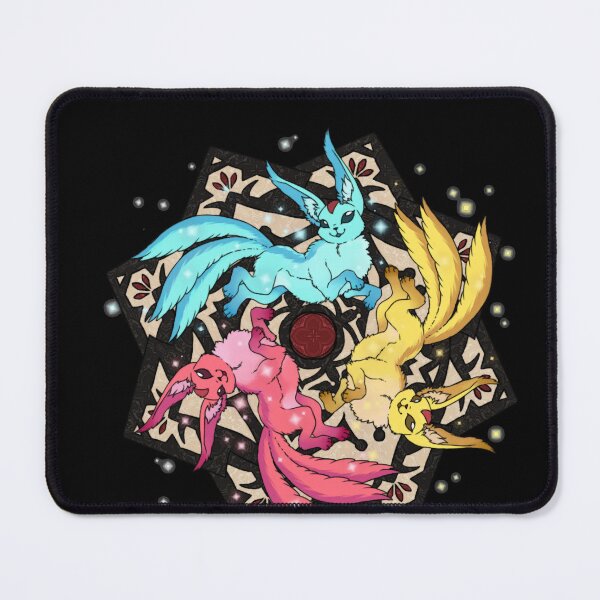 Item preview, Carbuncle Trio designed and sold by RobbSchneider.