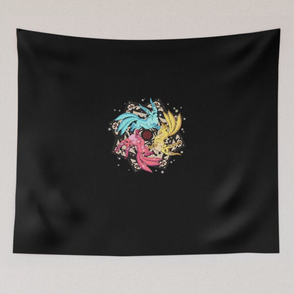 Item preview, Carbuncle Trio designed and sold by RobbSchneider.