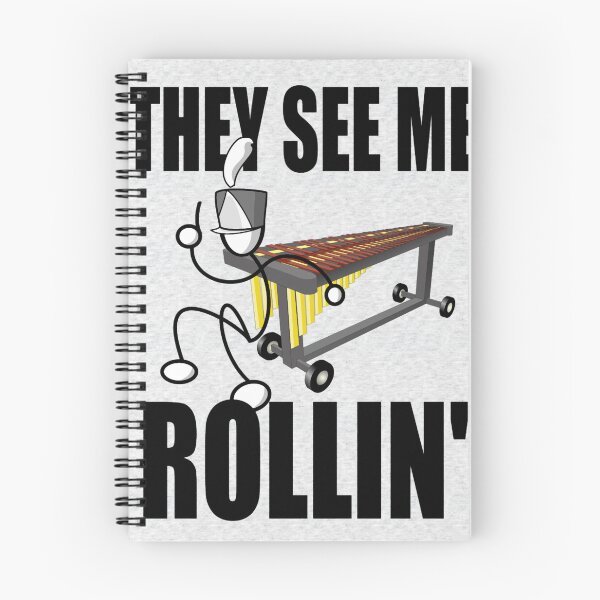 Item preview, They See Me Rollin' Tri blend designed and sold by ElnaGoldner.