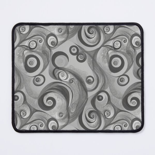 Item preview, Spiral pattern, swirling shapes contrasting colors designed and sold by CoolPixels.