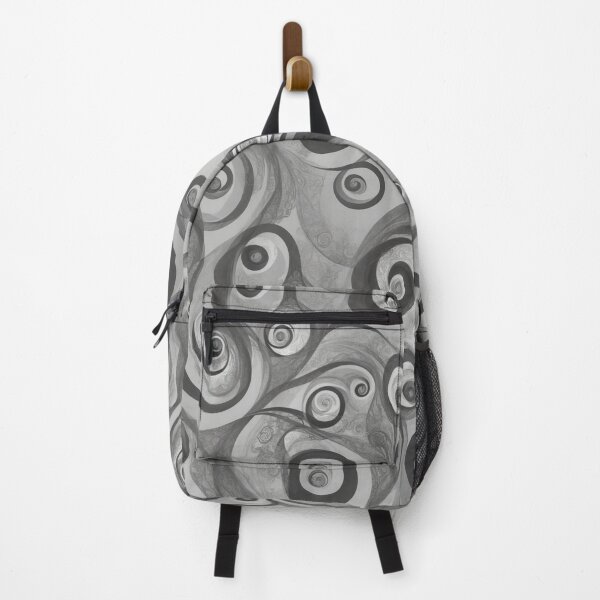 Item preview, Spiral pattern, swirling shapes contrasting colors designed and sold by CoolPixels.