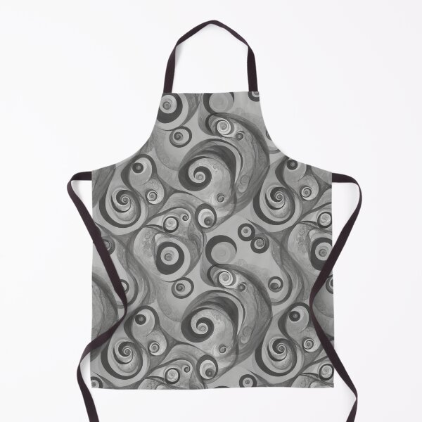 Item preview, Spiral pattern, swirling shapes contrasting colors designed and sold by CoolPixels.