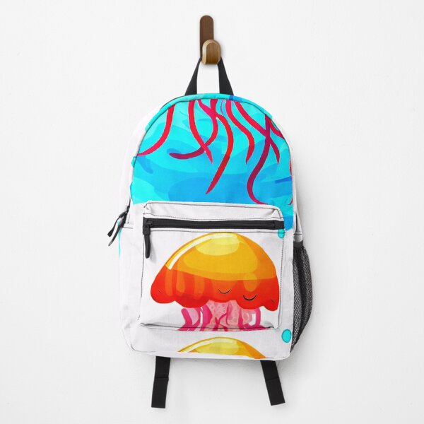 Item preview, Swimming Jellyfishes designed and sold by Naturalover.