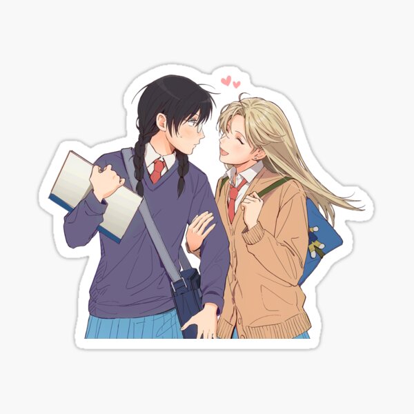 Makoto & Yuzuki in 2023  Aesthetic anime, Anime couples drawings