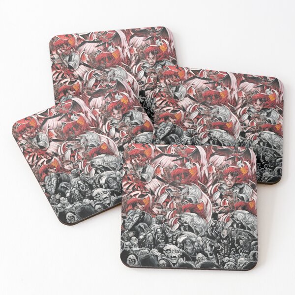 Item preview, Demonic army designed and sold by Glenbobagins.