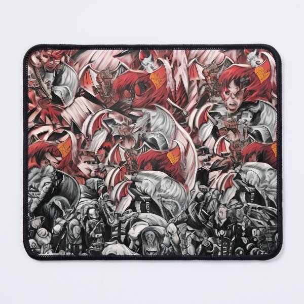 Item preview, Demonic army designed and sold by Glenbobagins.