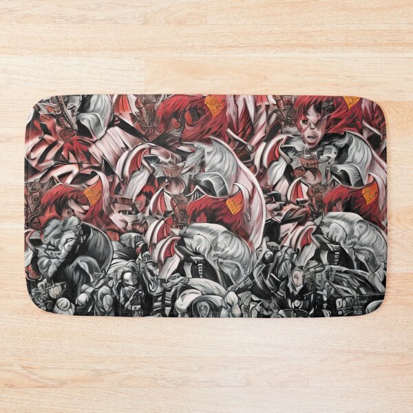 Item preview, Demonic army designed and sold by Glenbobagins.