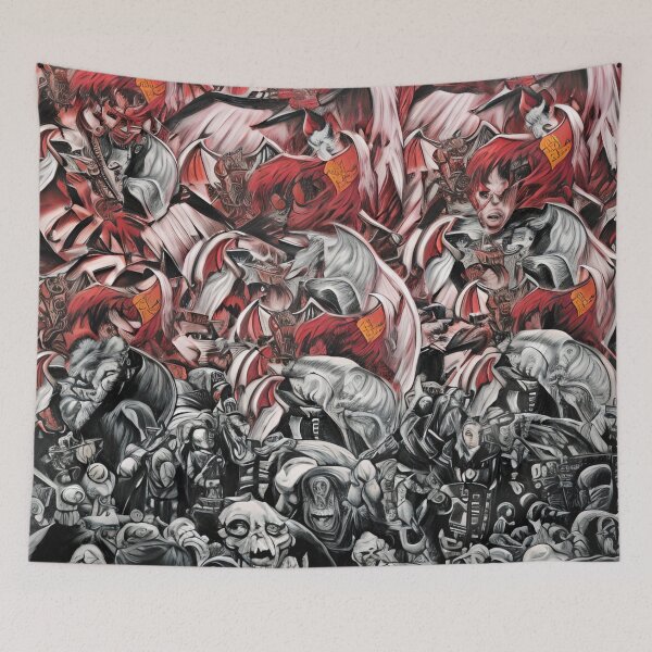 Item preview, Demonic army designed and sold by Glenbobagins.