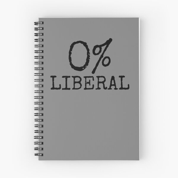 Item preview, 0% Liberal Zero Percent Liberal Anti Liberal 0% Liberal Gear designed and sold by DynamicDesign.